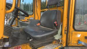 2005 COMBILIFT C4000 4t diesel driven forklift truck with triple mast & fork positioner (s/n 5142) - 15
