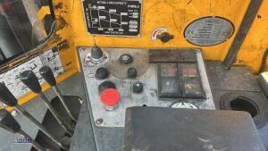 2005 COMBILIFT C4000 4t diesel driven forklift truck with triple mast & fork positioner (s/n 5142) - 18