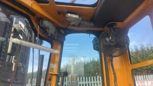 2005 COMBILIFT C4000 4t diesel driven forklift truck with triple mast & fork positioner (s/n 5142) - 19