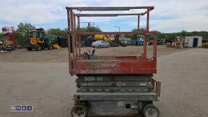 2013 SKYJACK SJ111 3219 battery driven scissor lift (s/n 22049445) - 5