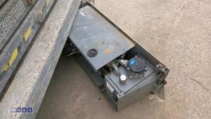 2013 SKYJACK SJ111 3219 battery driven scissor lift (s/n 22049445) - 13
