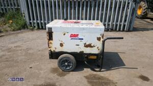 STEPHILL SSD6000 6kva diesel dual volt generator - 2
