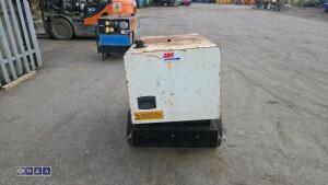 STEPHILL SSD6000 6kva diesel dual volt generator - 8