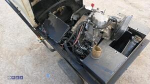 STEPHILL SSD6000 6kva diesel dual volt generator - 12