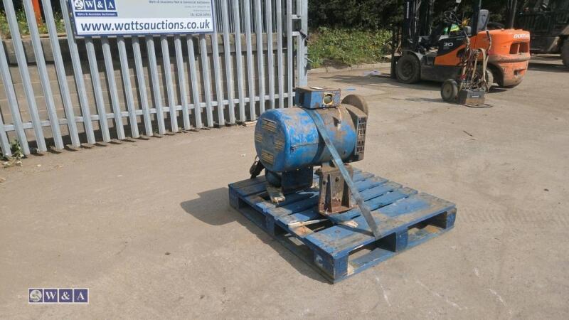 COLCHESTER Pto 3-phase generator
