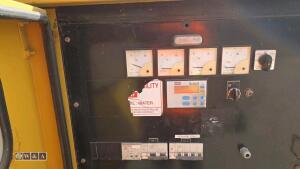 ATLAS COPCO QAS30 30kva silent diesel driven generator - 11
