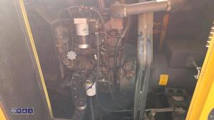 ATLAS COPCO QAS30 30kva silent diesel driven generator - 13