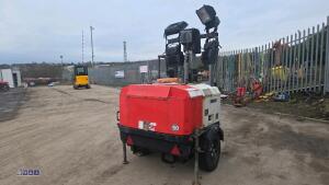 TOWERLIGHT VB-9 fast tow lighting set - 5