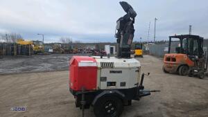 TOWERLIGHT VB-9 fast tow lighting set - 6