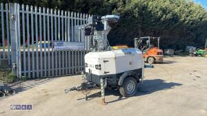 2016 TOWERLIGHT VB9 fast tow lighting set with LED lights