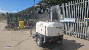 GENERAC VB9 fast tow lighting set with LED lights - 3