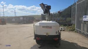 GENERAC VB9 fast tow lighting set with LED lights - 4