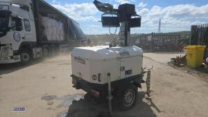 GENERAC VB9 fast tow lighting set with LED lights - 5