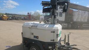 GENERAC VB9 fast tow lighting set with LED lights - 6