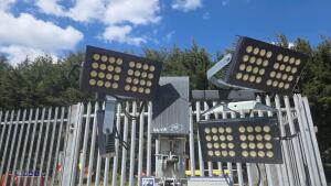GENERAC VB9 fast tow lighting set with LED lights - 16