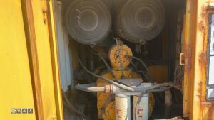 2000 INGERSOLL RAND 12/235 fast tow compressor c/w Caterpillar 3306 engine (s/n 890288) - 15