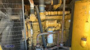 2000 INGERSOLL RAND 12/235 fast tow compressor c/w Caterpillar 3306 engine (s/n 890288) - 16