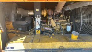 2000 INGERSOLL RAND 12/235 fast tow compressor c/w Caterpillar 3306 engine (s/n 890288) - 18
