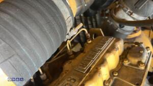 2000 INGERSOLL RAND 12/235 fast tow compressor c/w Caterpillar 3306 engine (s/n 890288) - 22