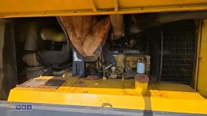 2000 INGERSOLL RAND 12/235 fast tow compressor c/w Caterpillar 3306 engine (s/n 890504) - 13