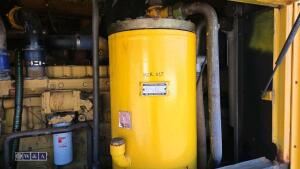 2000 INGERSOLL RAND 12/235 fast tow compressor c/w Caterpillar 3306 engine (s/n 890504) - 15