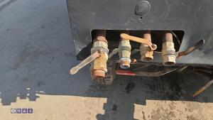 2000 INGERSOLL RAND 12/235 fast tow compressor c/w Caterpillar 3306 engine (s/n 890504) - 19