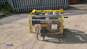 2014 KING Coms cable winch (s/n KMKN1000EKT11741) - 2