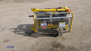 2014 KING Coms cable winch (s/n KMKN1000EKT11741) - 6