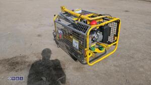 2014 KING Coms cable winch (s/n KMKN1000EKT11741) - 7