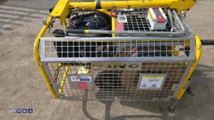 2014 KING Coms cable winch (s/n KMKN1000EKT11741) - 9