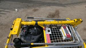 2014 KING Coms cable winch (s/n KMKN1000EKT11741) - 12