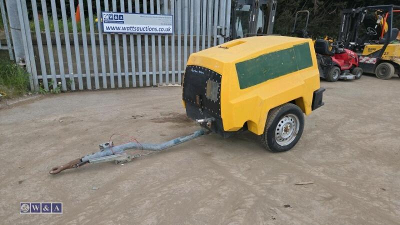SULLAIR 38 fast tow compressor