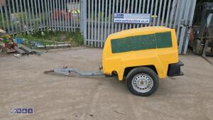 SULLAIR 38 fast tow compressor - 2