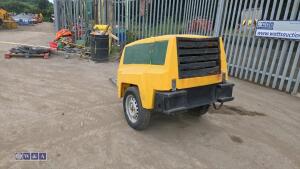 SULLAIR 38 fast tow compressor - 3