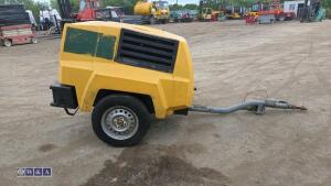 SULLAIR 38 fast tow compressor - 6
