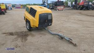 SULLAIR 38 fast tow compressor - 7