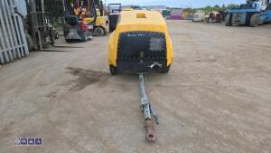 SULLAIR 38 fast tow compressor - 8