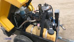 SULLAIR 38 fast tow compressor - 14
