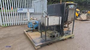 Diesel 6'' water pump