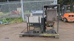 Diesel 6'' water pump - 2