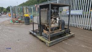 Diesel 6'' water pump - 3