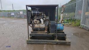 Diesel 6'' water pump - 4