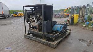 Diesel 6'' water pump - 5