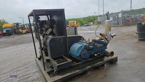Diesel 6'' water pump - 6