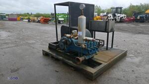Diesel 6'' water pump - 7