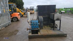 Diesel 6'' water pump - 8