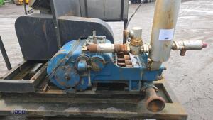 Diesel 6'' water pump - 9