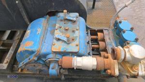 Diesel 6'' water pump - 10