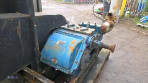 Diesel 6'' water pump - 11