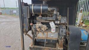 Diesel 6'' water pump - 12